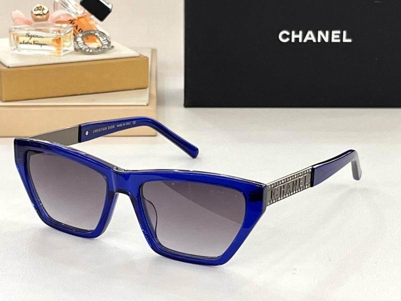 Chanel Sunglasses 1038